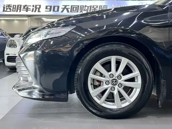 Toyota Camry 2018
