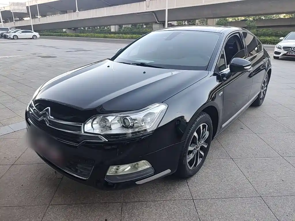 Citroën C5 2015 — фото 1