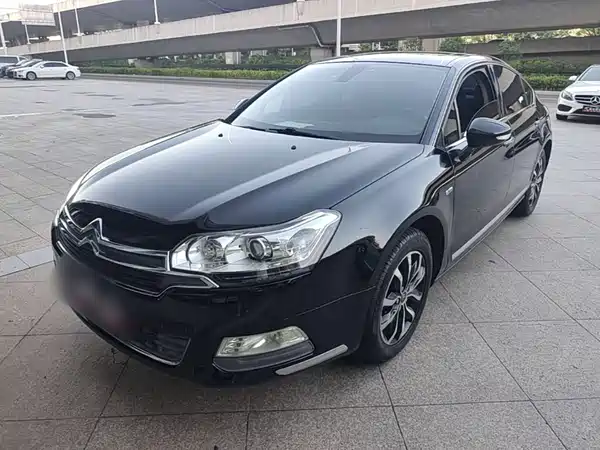 Citroën C5 2015