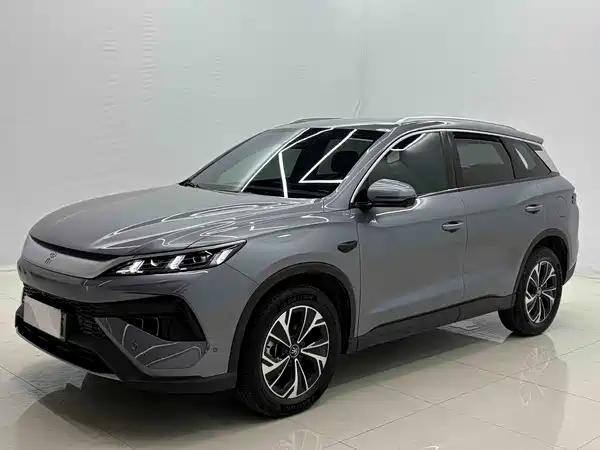BYD Song Pro New Energy 2025