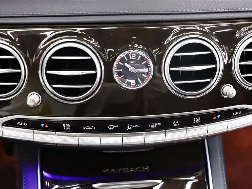 Mercedes-Benz S-Class 2021 — фото 13