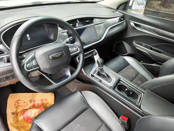 Geely Binrui 2024
