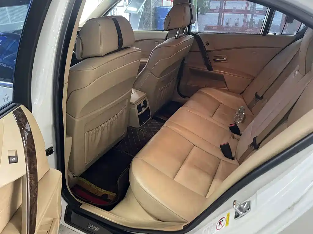 BMW 5 Series 2005