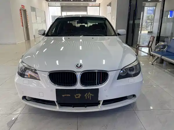BMW 5 Series 2005