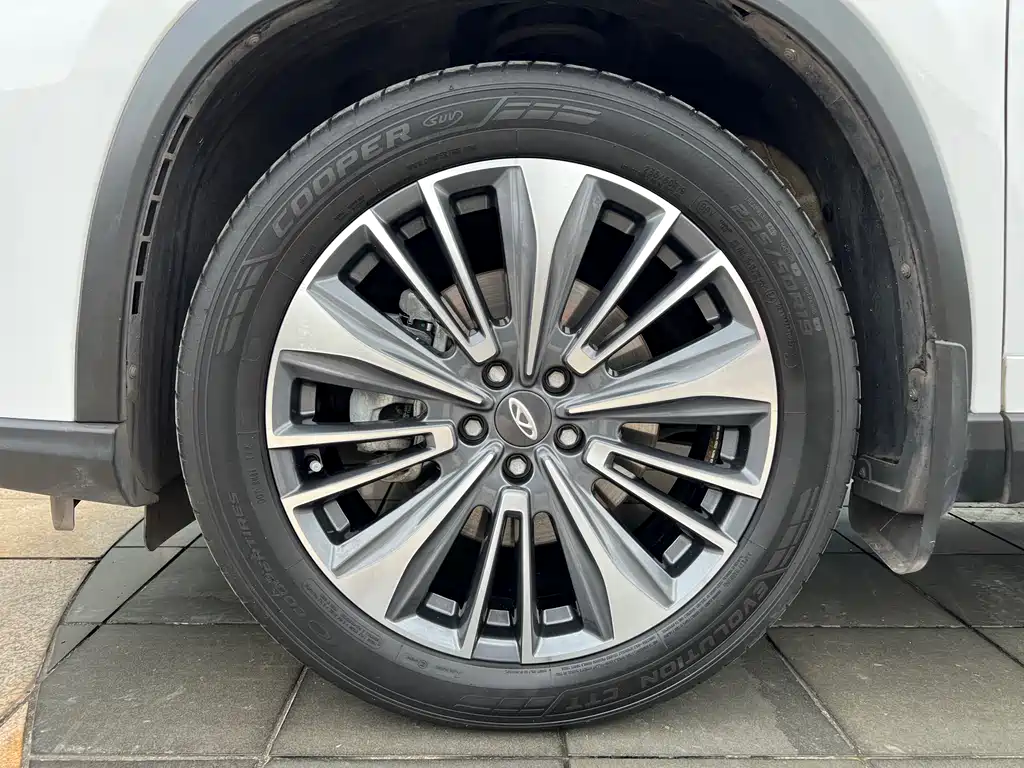 Chery Tiggo 8 PRO 2022 — фото 23