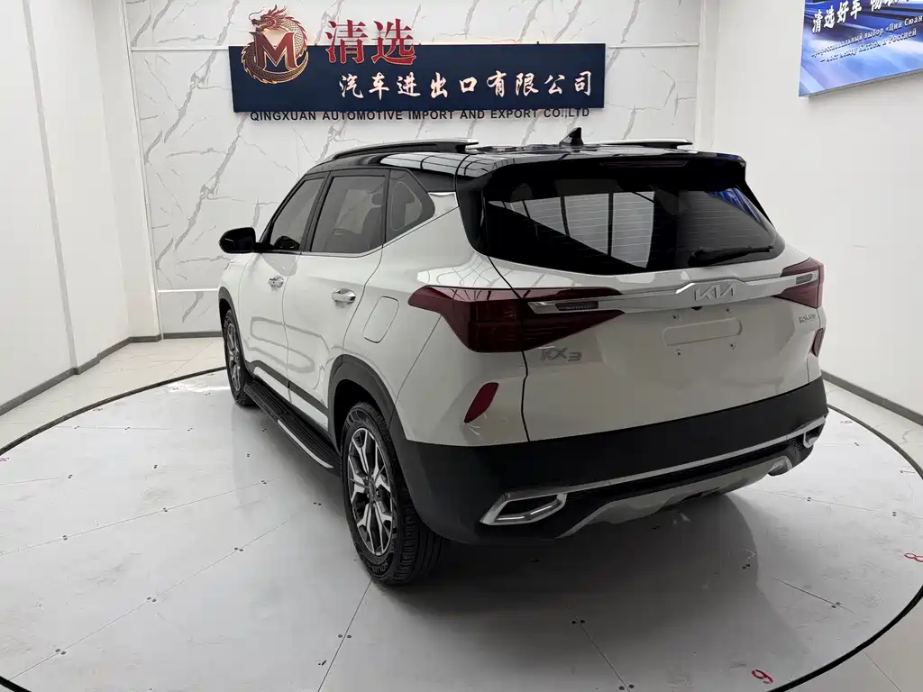 Kia KX3 2022 — фото 4
