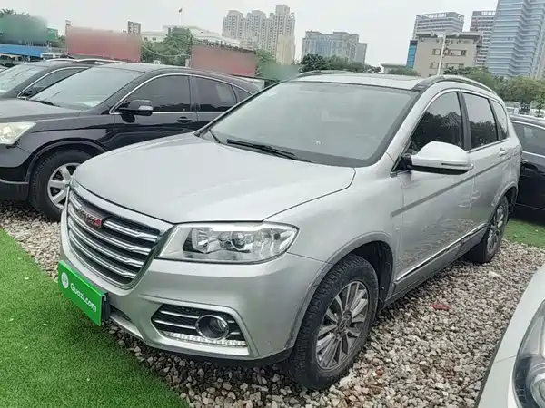 Haval H6 2018