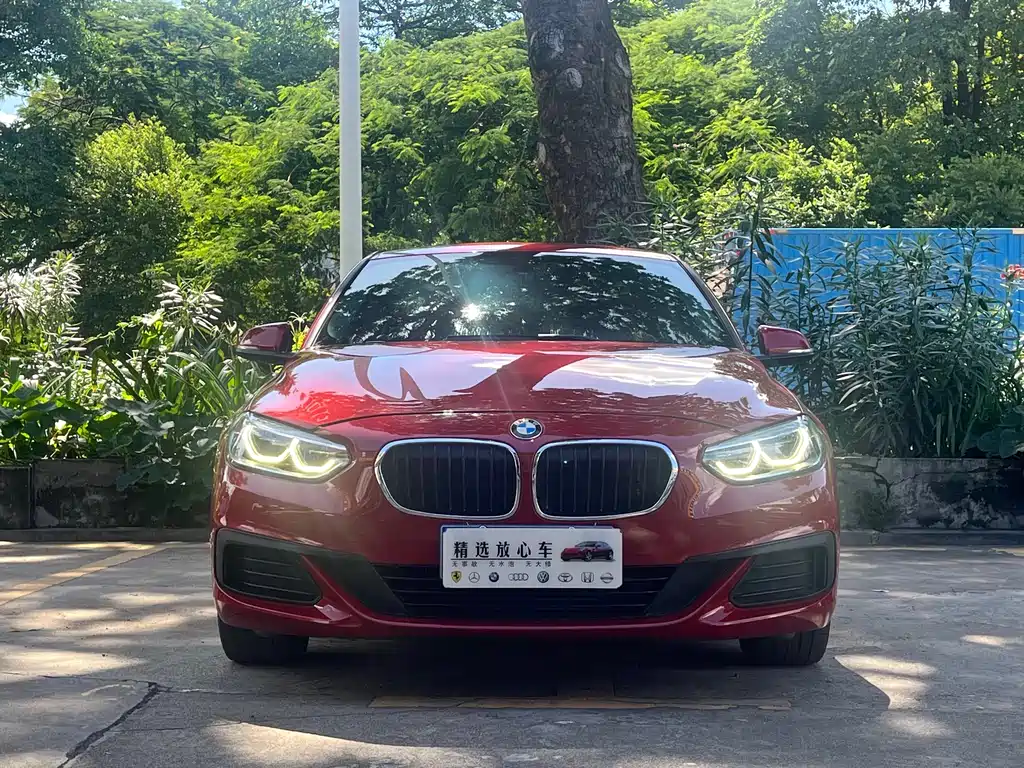 BMW 1 Series 2020