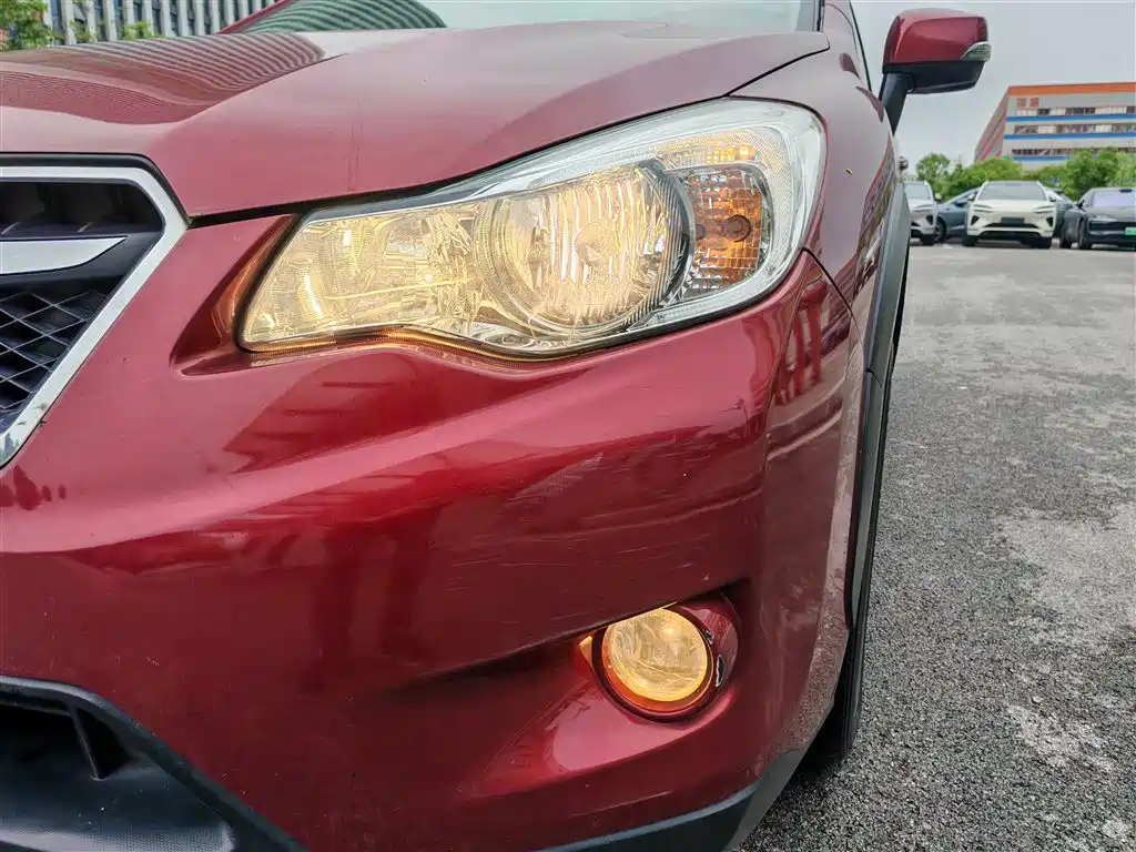 Subaru XV 2015 — фото 16