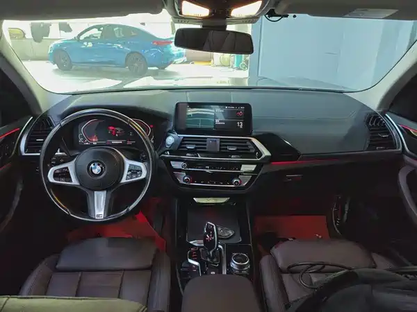 BMW X3 2021