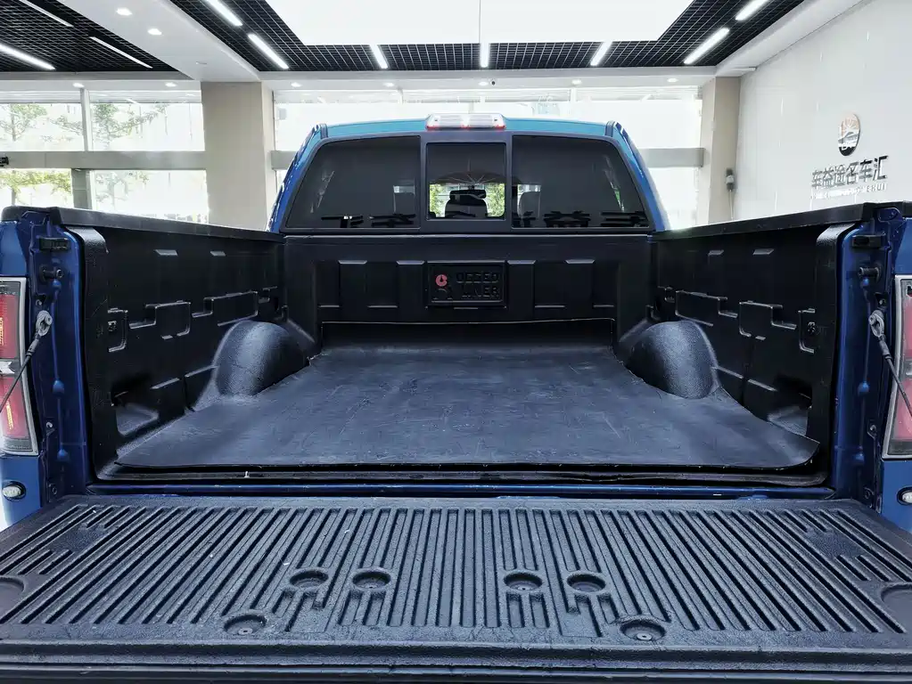 Ford F-150 Raptor 2015 — фото 12