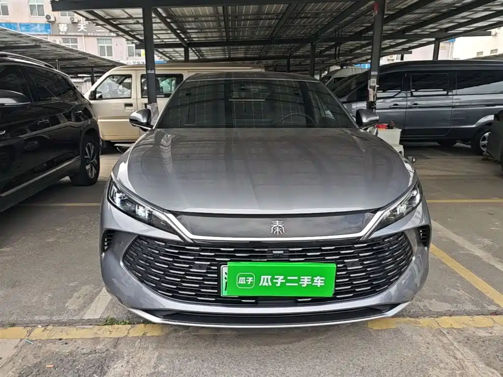 BYD Qin L 2025 — фото 3