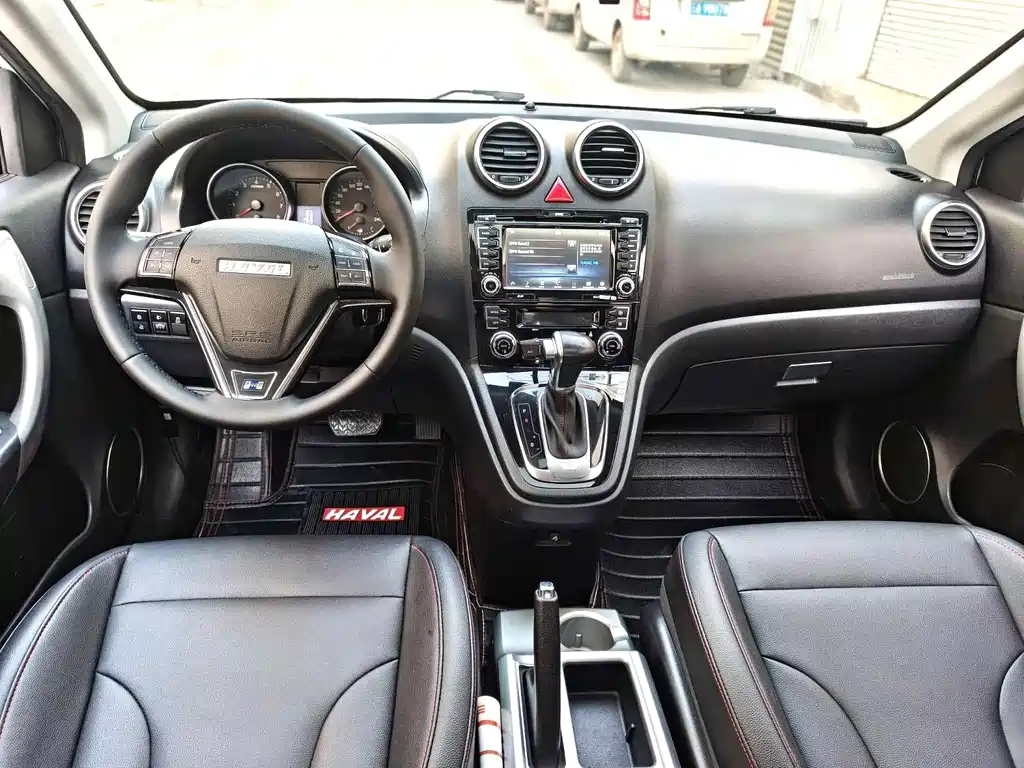 Haval H6 2017 — фото 10