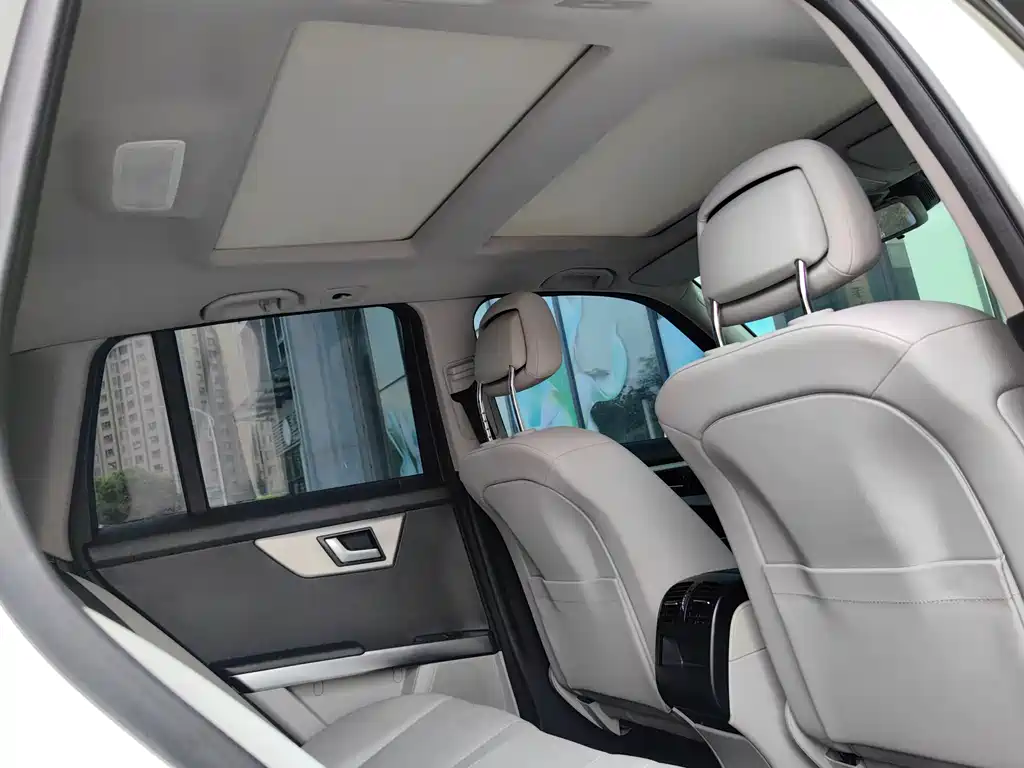 Mercedes-Benz GLK-Class 2014 — фото 11