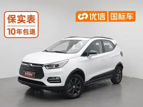 BYD Yuan New Energy 2018
