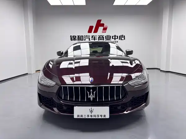 Maserati Ghibli 2019