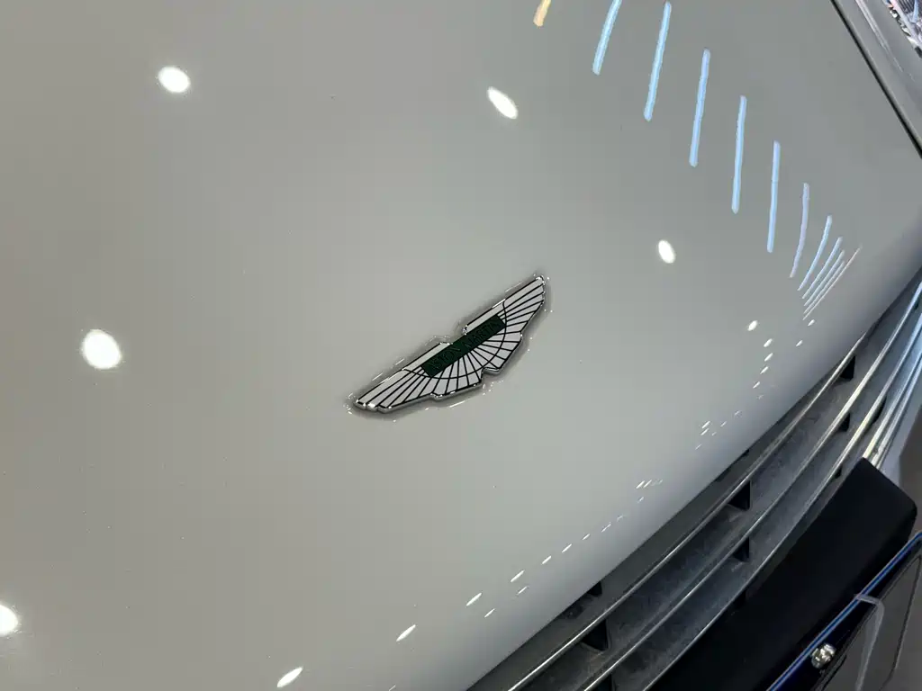 Aston Martin Rapide 2017 — фото 8