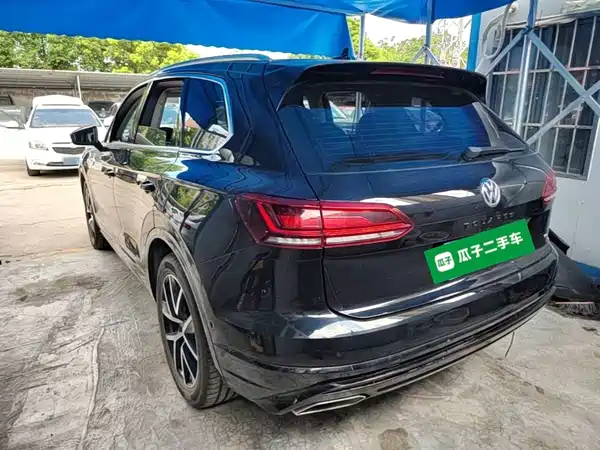 Volkswagen Touareg 2019