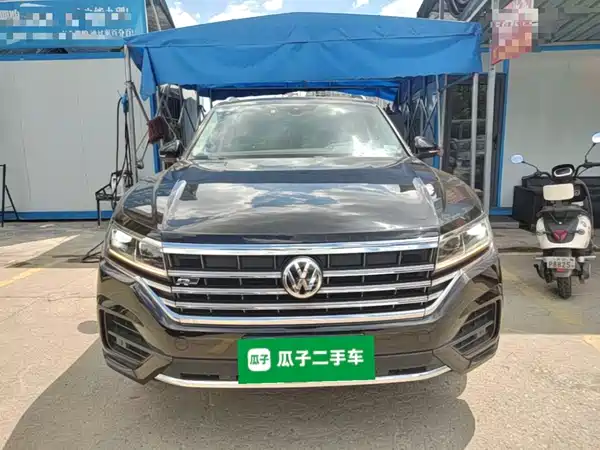 Volkswagen Touareg 2019