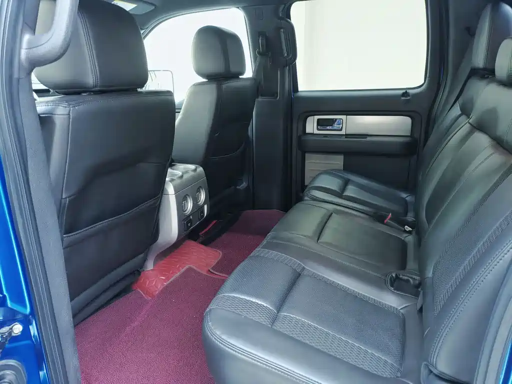 Ford F-150 Raptor 2015 — фото 18