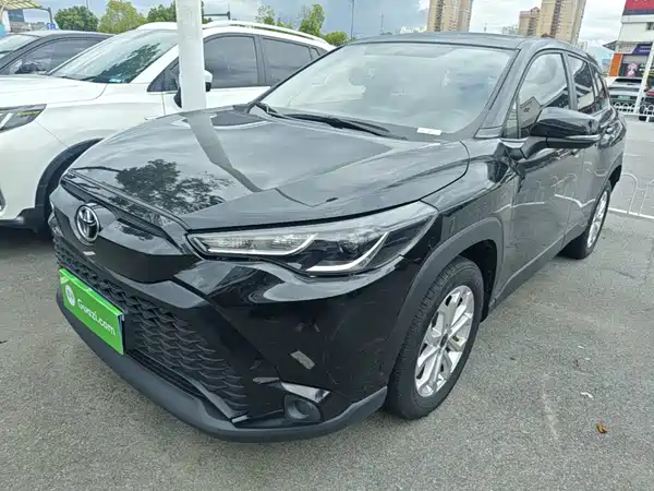 Toyota Frontlander 2023