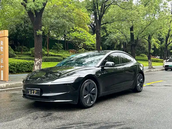 Tesla Model 3 2024