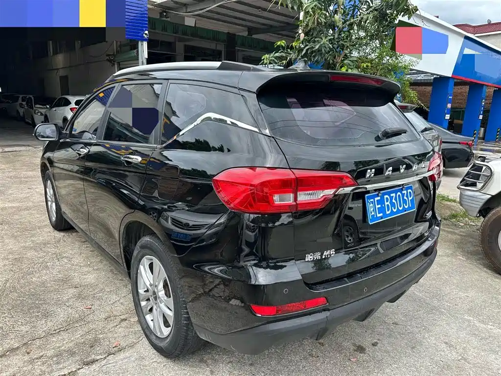 Haval M6 2019