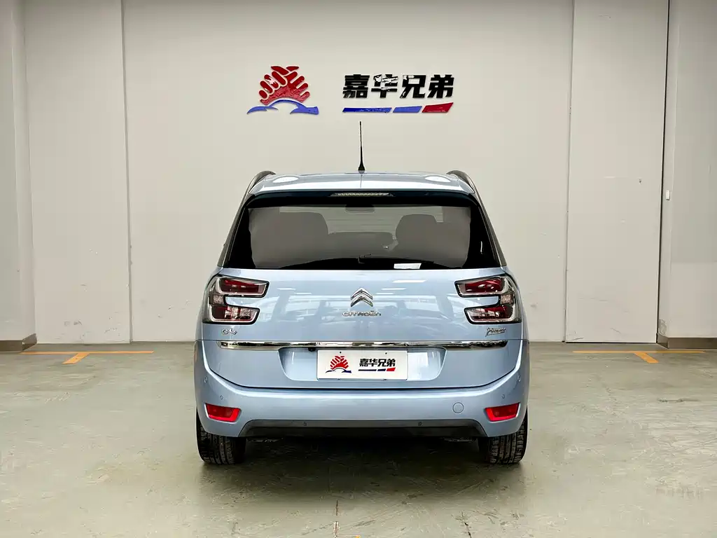 Citroen C4 Picasso 2016 — фото 10