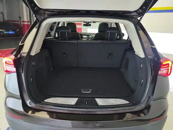 Buick Envision Plus 2020