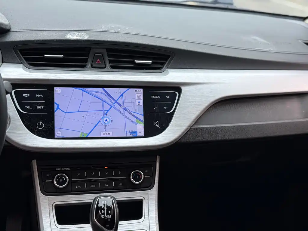 Geely Vision 2020 — фото 12