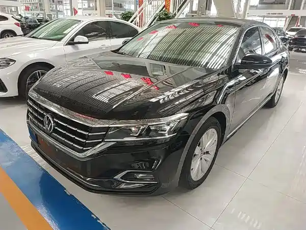 Volkswagen Passat 2020