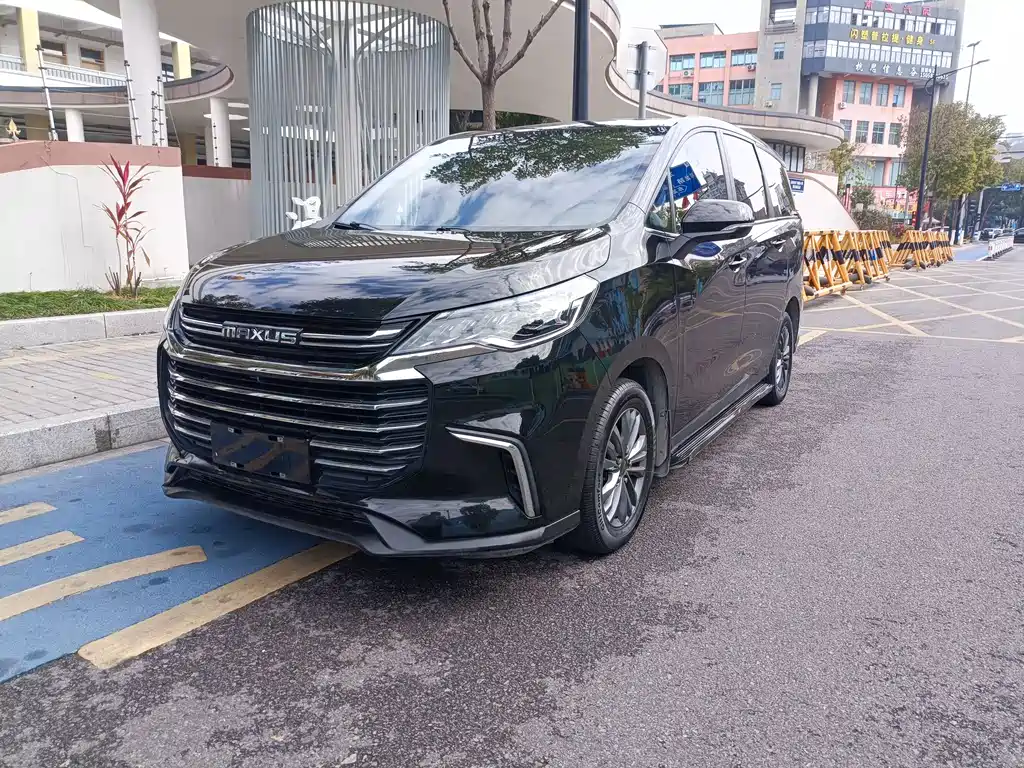 Maxus G50 2021
