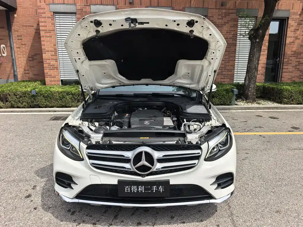 Mercedes-Benz GLC 2019 — фото 19