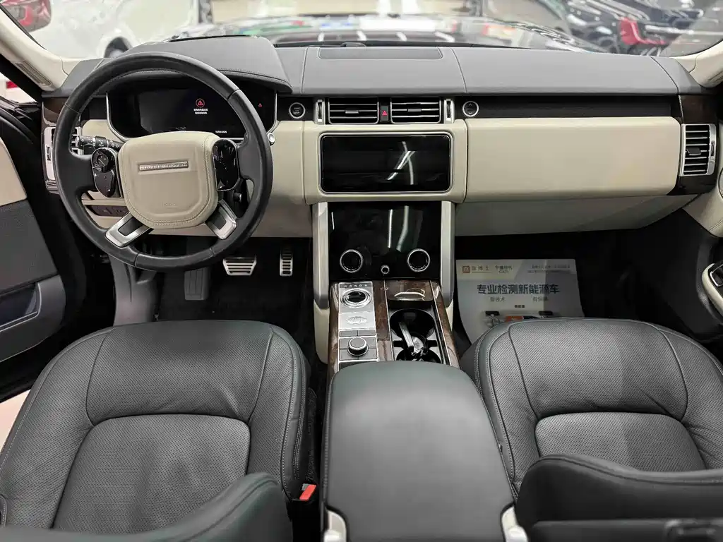 Land Rover Range Rover 2021 — фото 10