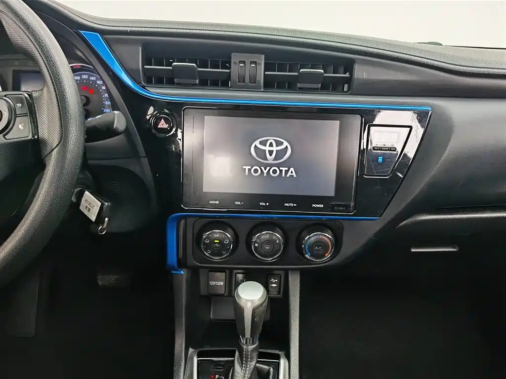 Toyota Levin 2019 — фото 12