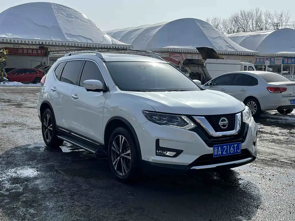 Nissan X-Trail 2023 — фото 3