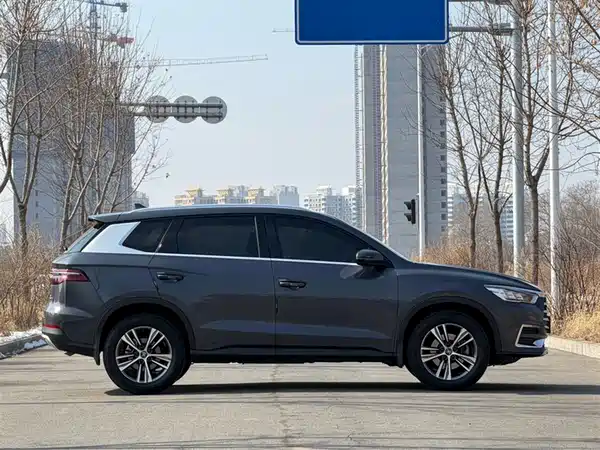 BYD Song Pro 2019