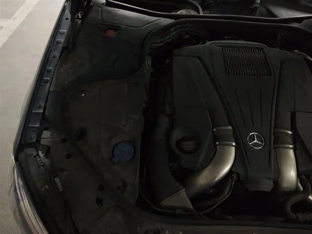 Mercedes-Benz S-Class 2015 — фото 21