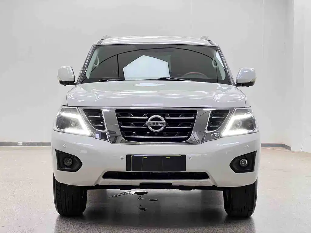Nissan Patrol 2019 — фото 2