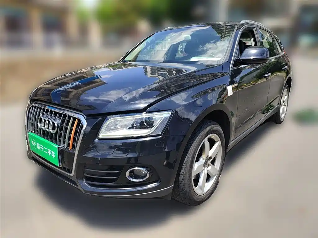 Audi Q5 2017 — фото 1