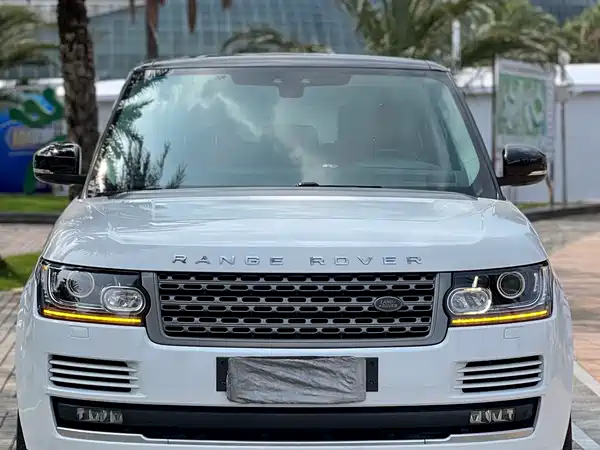Land Rover Range Rover 2018