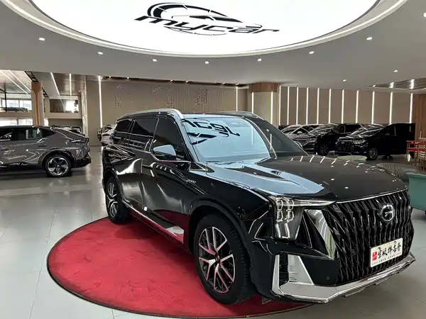 GAC Trumpchi ES9 2024