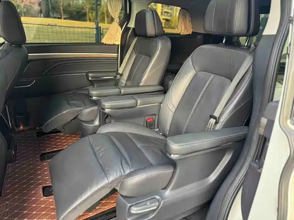 GAC Trumpchi M8 2021