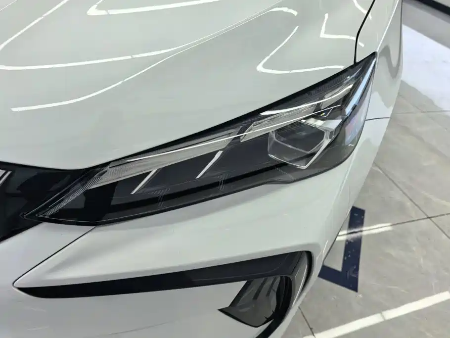 Geely Binrui 2023