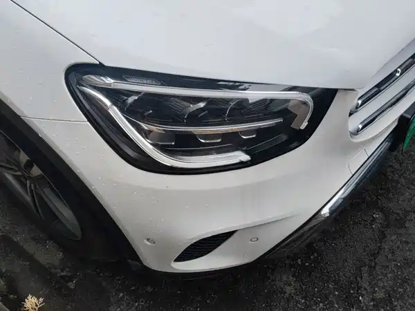 Mercedes-Benz GLC 2022
