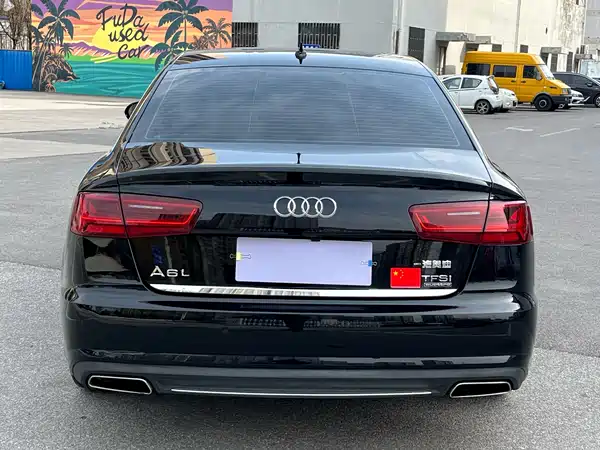 Audi A6L 2016