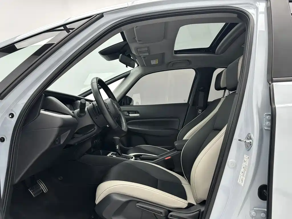 Honda Fit 2023
