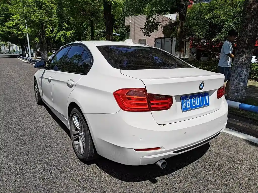 BMW 3 Series 2015