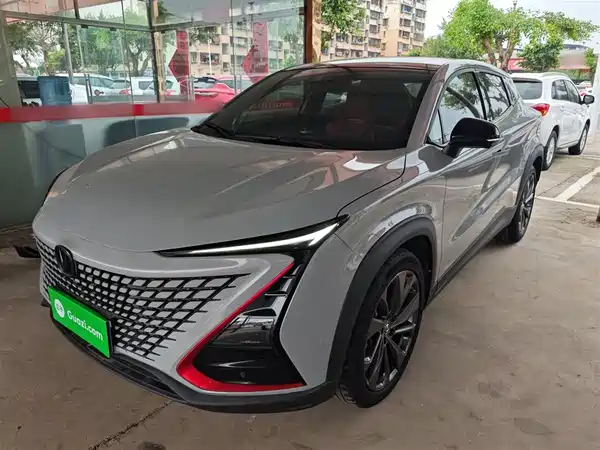 Changan UNI-T 2020