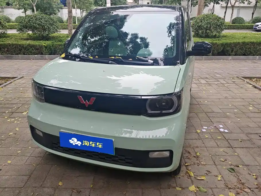 Wuling Hongguang MINIEV 2022